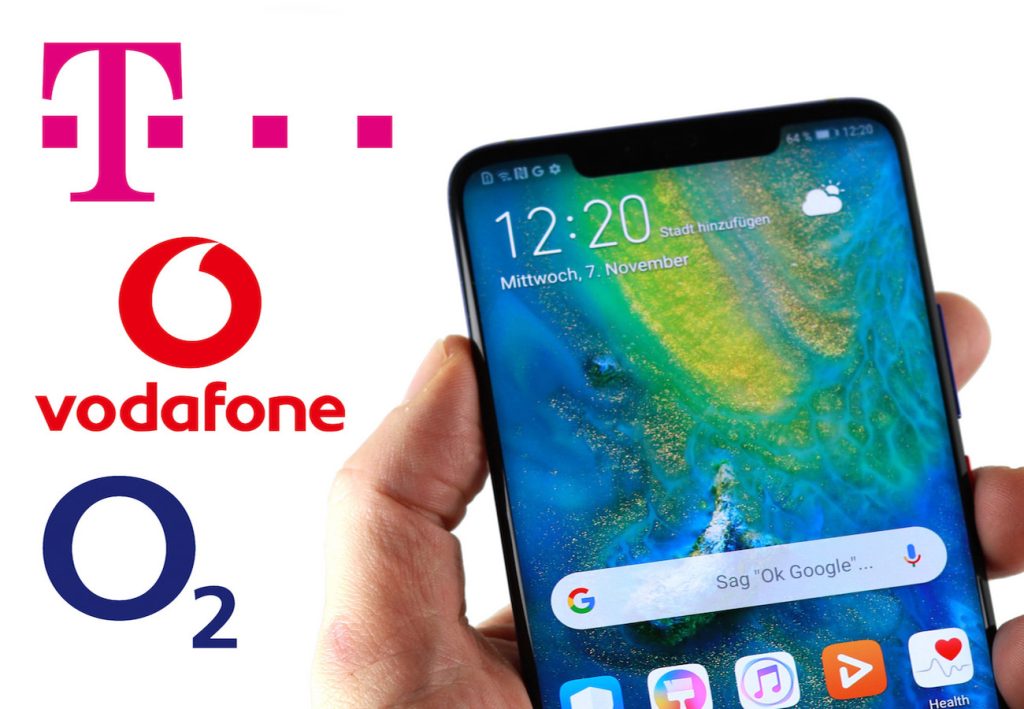 Welche Handygebühren können D-Netze-Qualität nutzen?