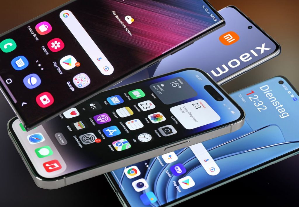 Die nachhaltigsten Smartphones 2023