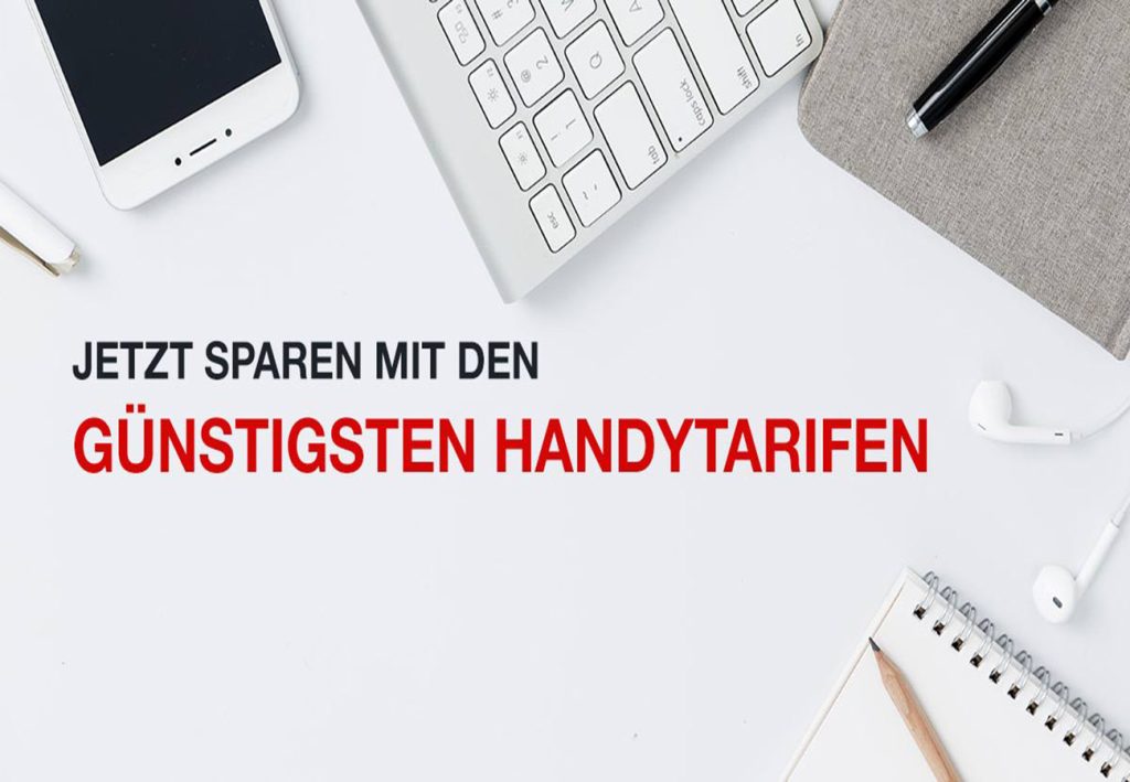 Günstige Handytarife für jeden Bedarf