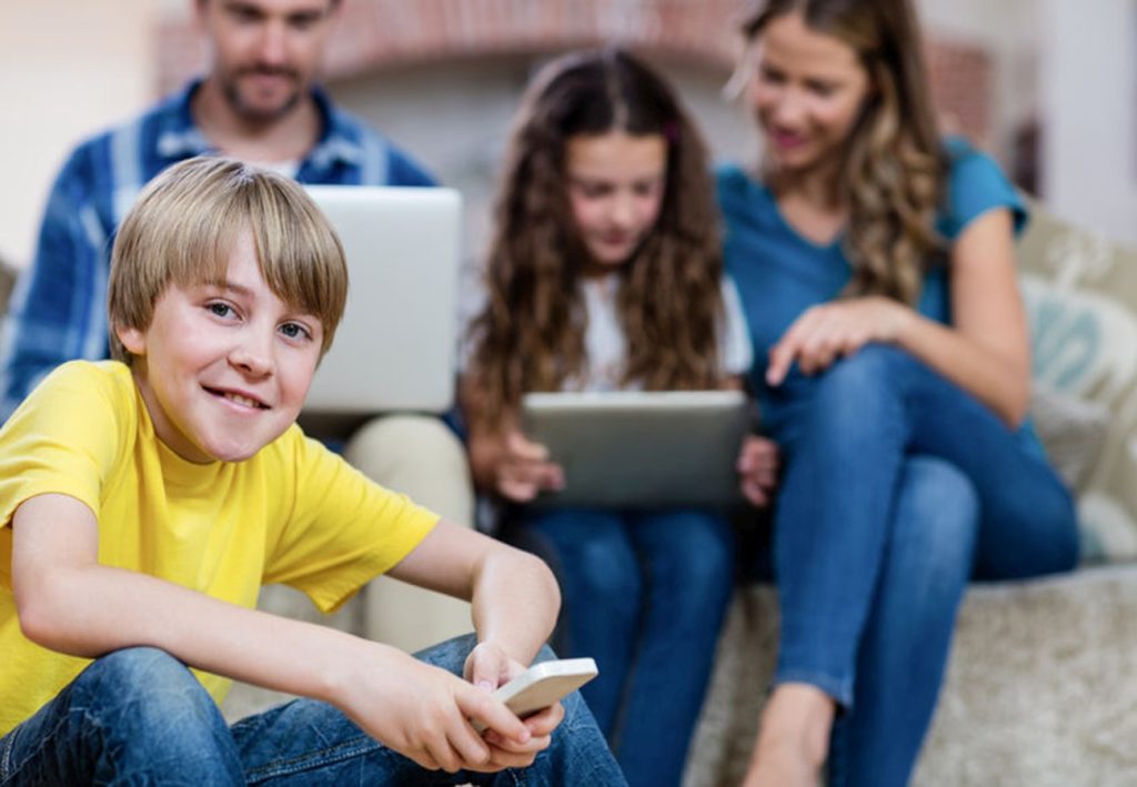 Die besten Handytarife für Kinder