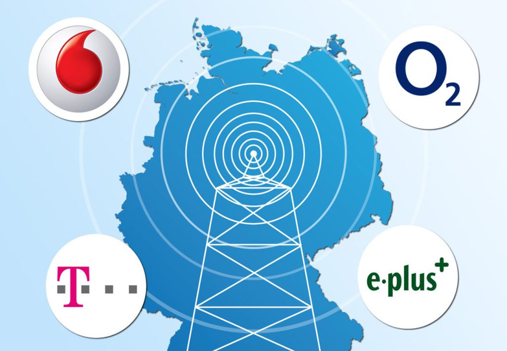Welcher Netzanbieter ist der Richtige?