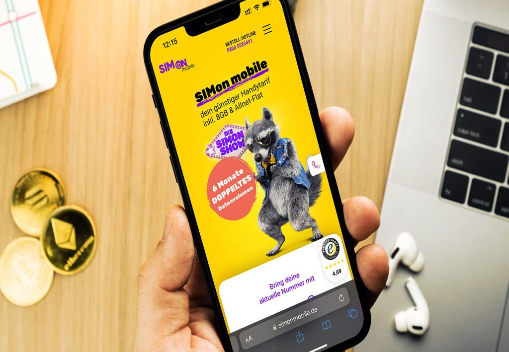 SIMON mobile: Von eSIM über Netz bis zur Rufnummernmitnahme – alles, was man wissen sollte