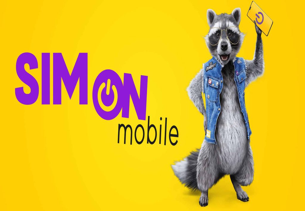 Hier ist der Artikel zum SIMON mobile Test