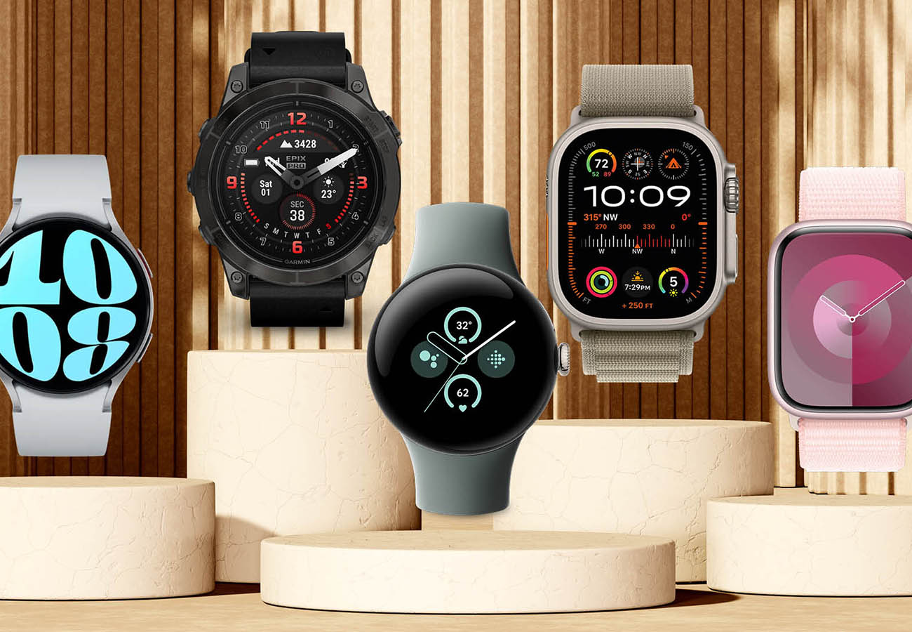 Präzises Tracking und Benutzerfreundlichkeit: Die Top Smartwatches des Jahres 2023