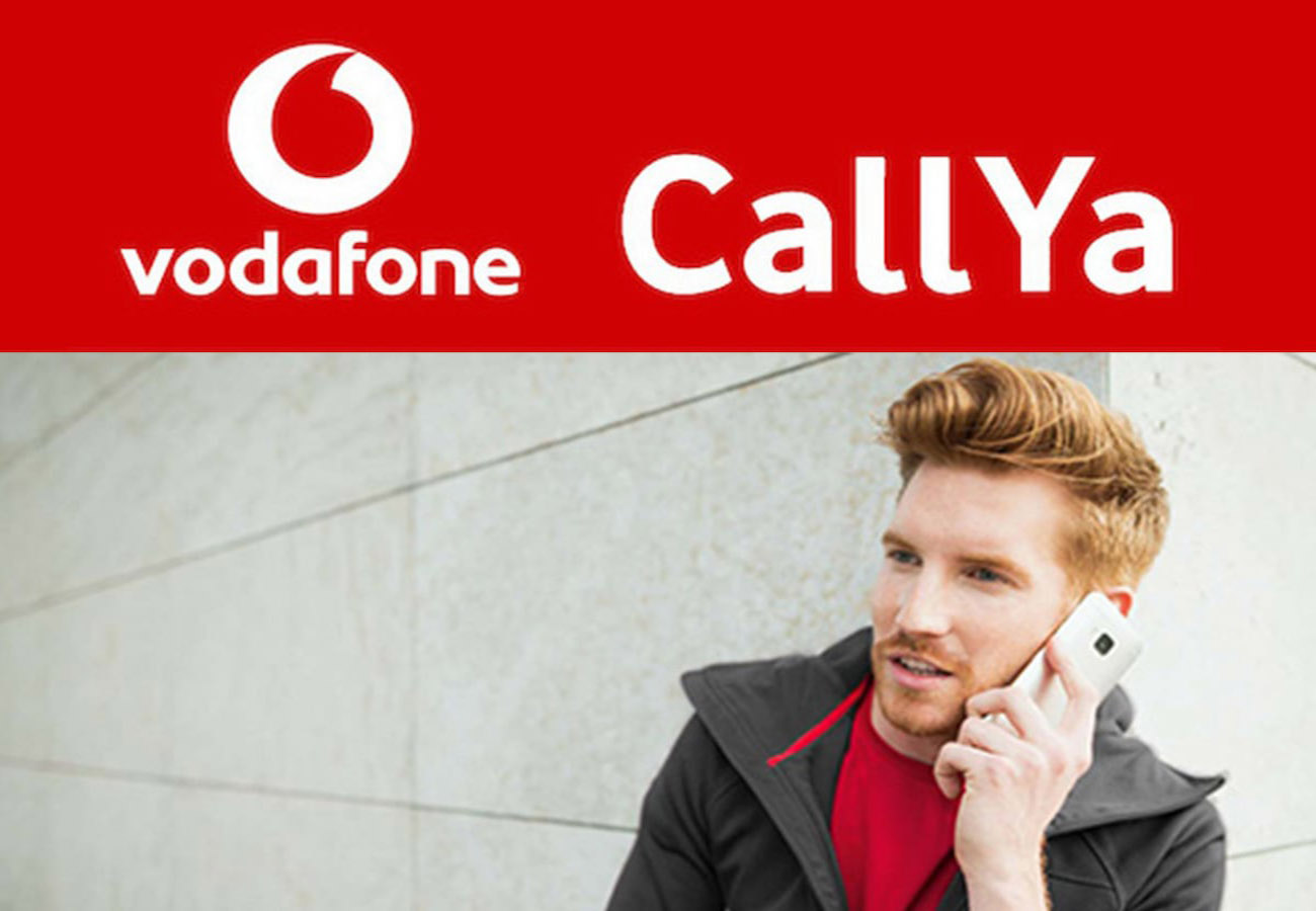 Neuer Vodafone-Tarif! CallYa One-Tagesflat ab nur 1 Euro