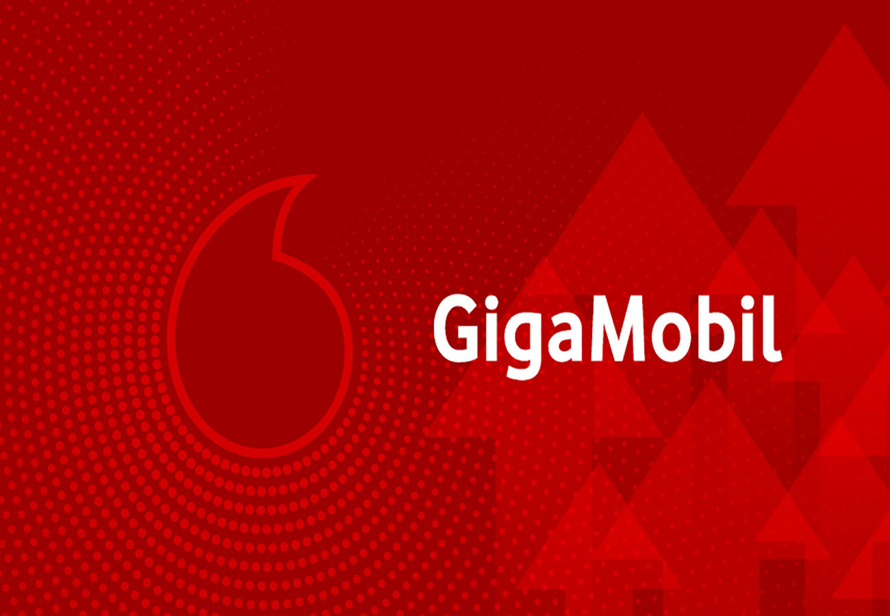 Unbegrenzte Daten sind möglich! Vodafone GigaMobil Young mit 5G – z. B. 100 GB für nur 29,99 € Grundgebühr!